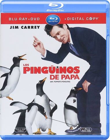 LOS PINGUINOS DE PAPA