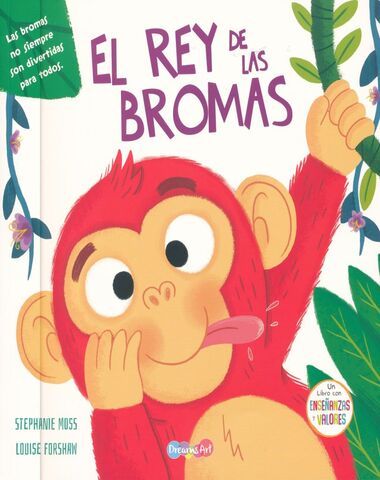 REY DE LAS BROMAS, EL