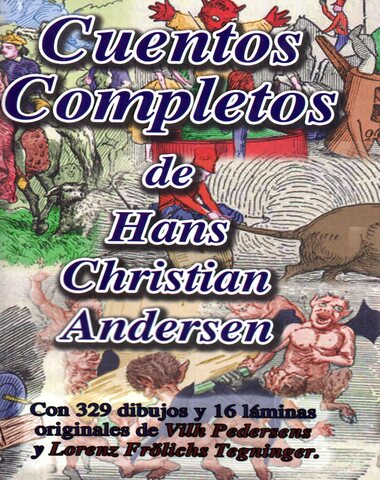 CUENTOS COMPLETOS DE HANS CHRISTIAN ANDE