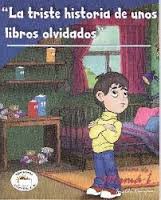 TRSITE HISTORIA DE UNOS LIBROS OLVIDADOS