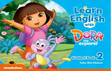 LEARN ENGLISH WITH DORA 2° SB PREESC.