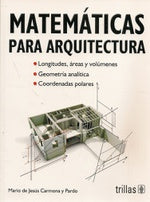 MATEMATICAS PARA ARQUITECTURA