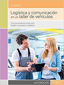 LOGISTICA Y COMUNICACION EN UN TALLER DE