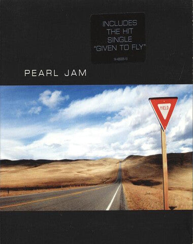 PEARL JAM / YIELD