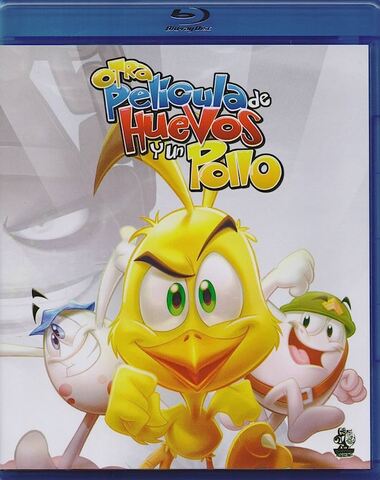 OTRA PELICULA DE HUEVOS POLLO