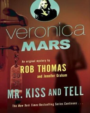 MR KISS AND TELL