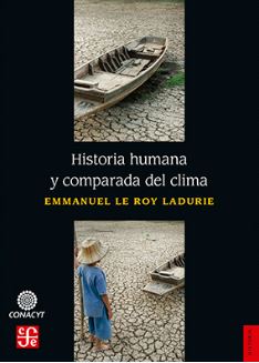 HISTORIA HUMANA COMPARADA CON EL CLIMA