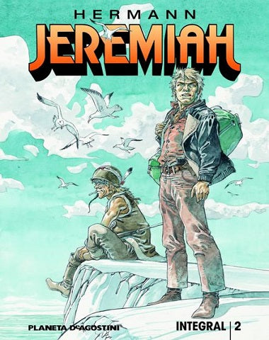JEREMIAH VOL 2