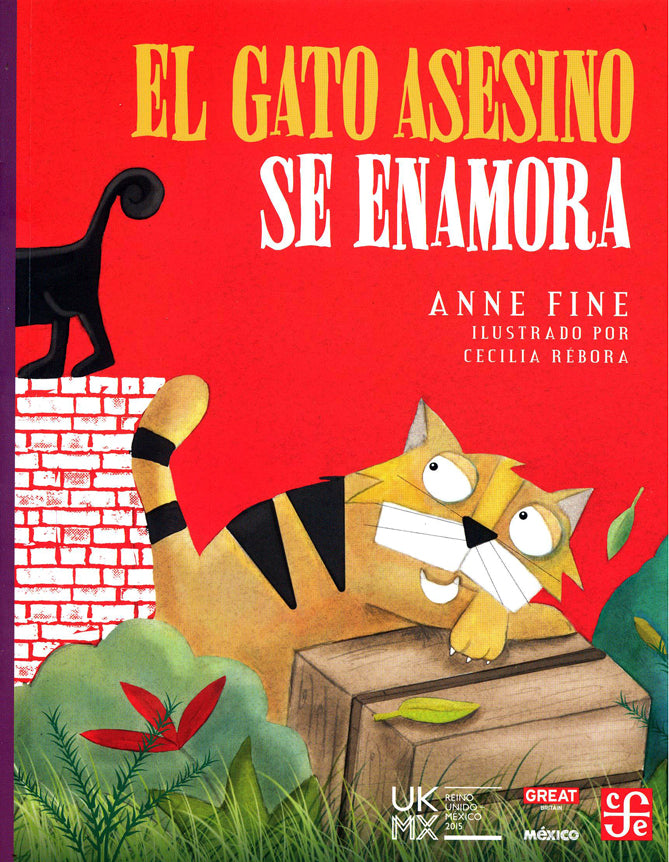 GATO ASESINO SE ENAMORA