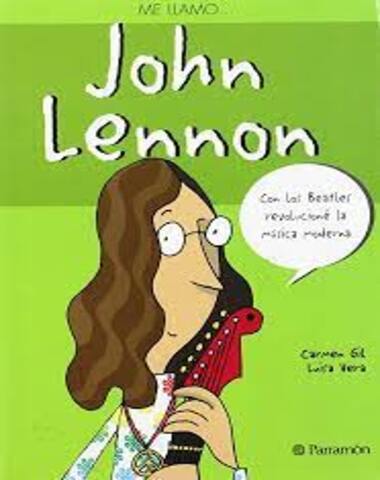 JOHN LENON