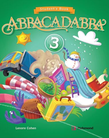 ABRACADABRA 3 SB