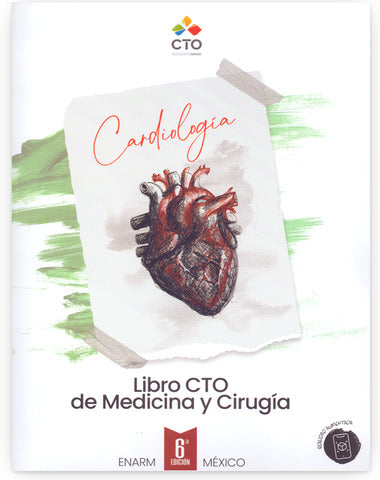 CTO DE MEDICINA Y CIRUGIA PARA EL ENARM