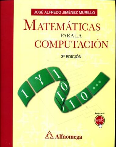 MATEMATICAS PARA LA COMPUTACION