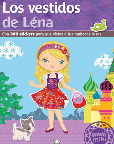 VESTIDOS DE LENA, LOS