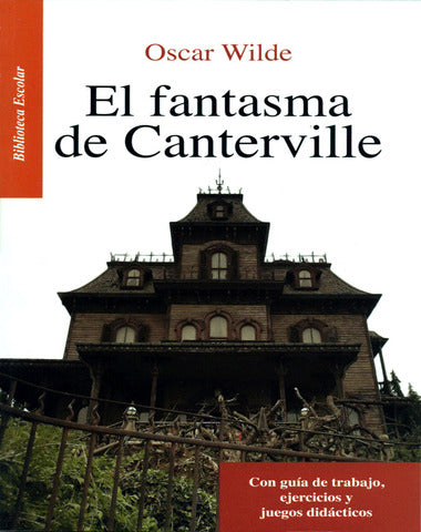 FANTASMA DE CANTERVILLE, EL /BLE