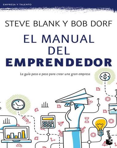MANUAL DEL EMPRENDEDOR, EL TD