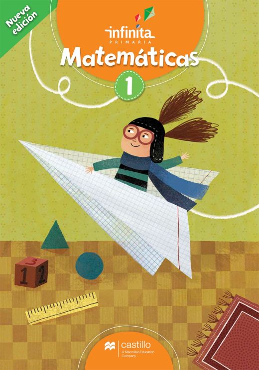 MATEMATICAS 1 INFINITA PRIM.