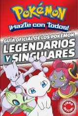 GUIA OFICIAL DE LOS POKEMON LEGENDARIOS