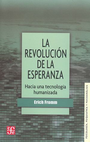 REVOLUCION DE LA ESPERANZA, LA