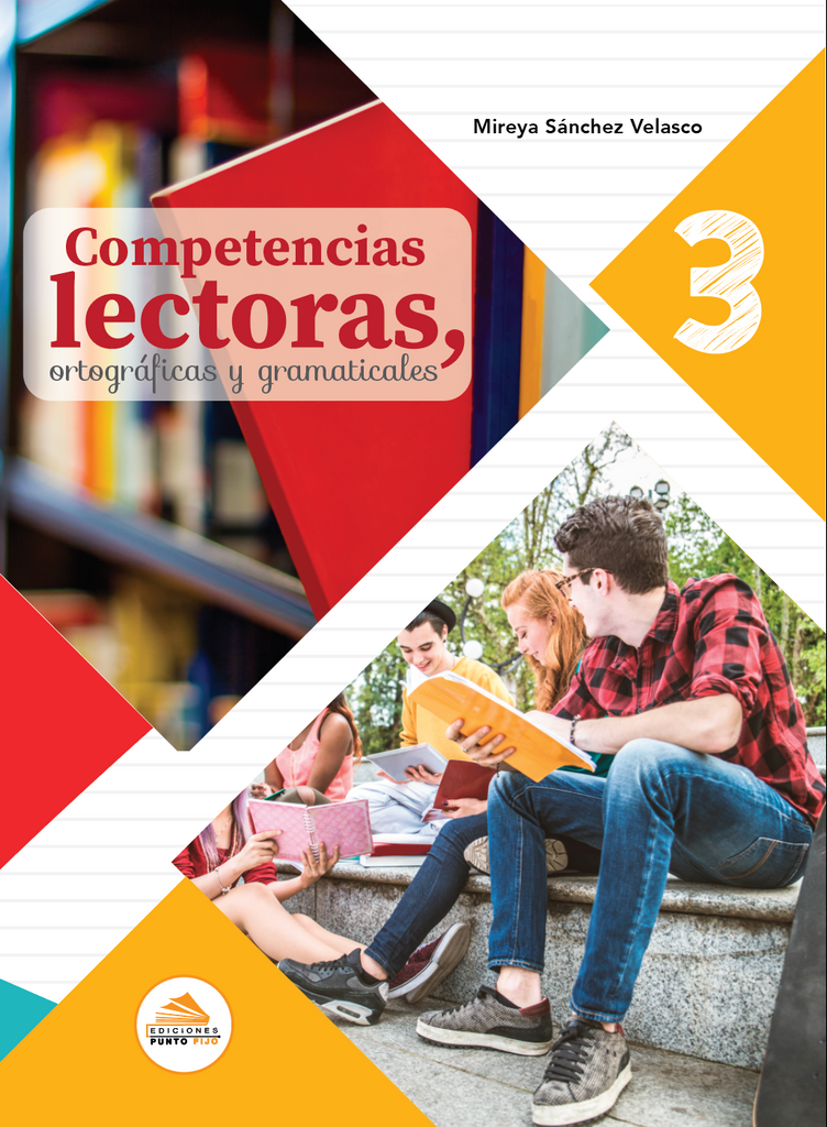 COMPETENCIAS LECTORAS 3° SEC.