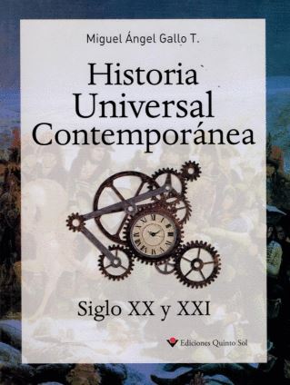 HISTORIA UNIVERSAL CONTEMPORANEA SIGLOS