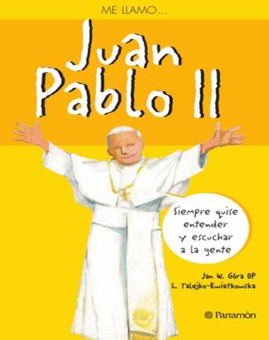 ME LLAMO JUAN PABLO II