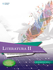 LITERATURA II 2 ED CUARTO SEMESTRE