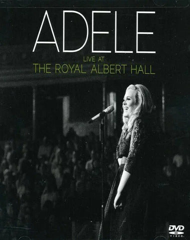 ADELE / LIVE AT THE ROYAL ALBERT HALL