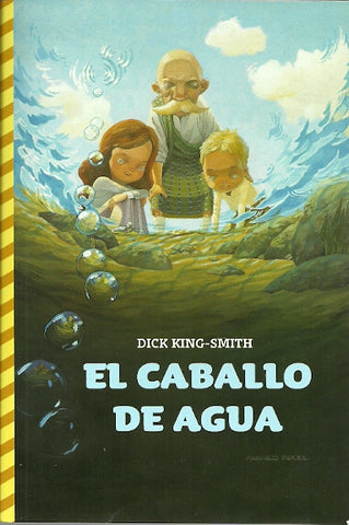 CABALLO DE AGUA, EL