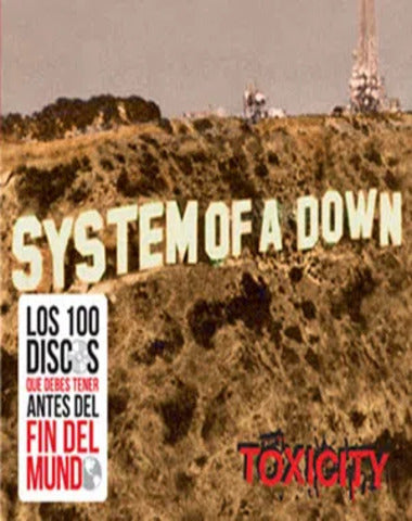 SISTEM OF A DOWN / TOXICITY