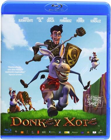 DONKEY XOTE