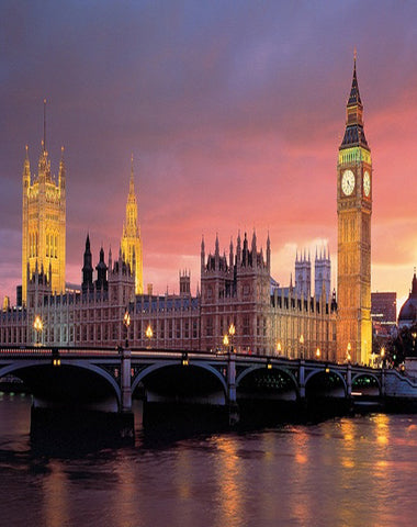 PUZZLE UNITED KINDOM 500 PZ