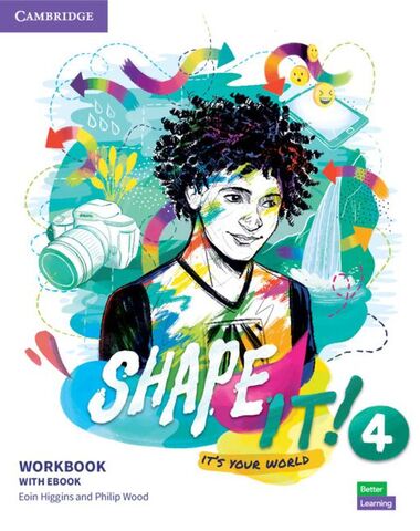 SHAPE IT 4 WORBOOK EBOOK