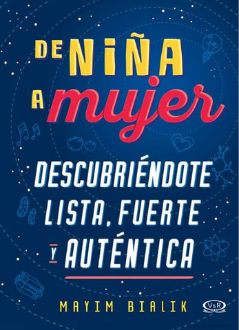 DE NIÑA A MUJER