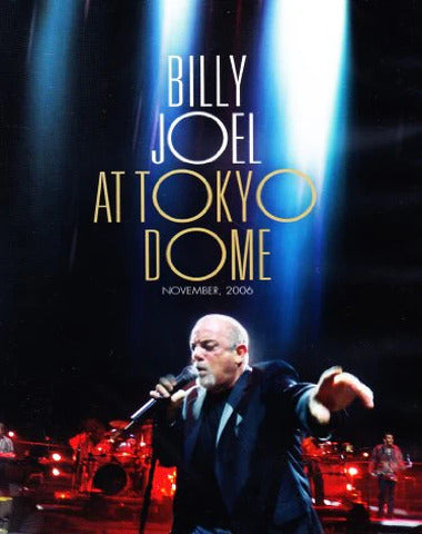 BILLY JOEL AT TOKYO DOME