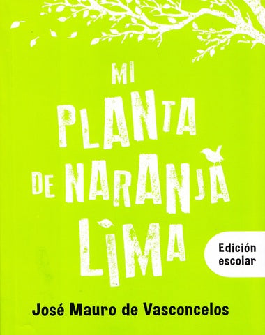 MI PLANTA DE NARANJA LIMA