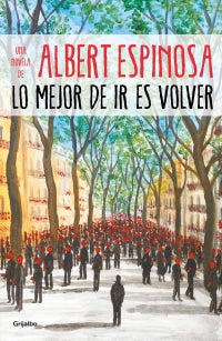 MEJOR DE IS ES VOLVER, LO