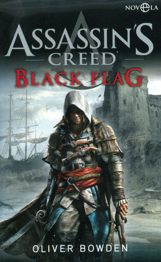 ASSASSINS CREED BLACK FLA G