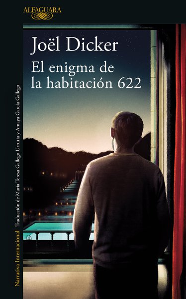 ENIGMA DE LA HABITACION 622, EL