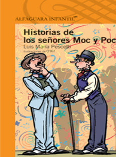 HISTORIAS DEL SEÑOR MOC Y POC /LQN