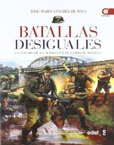 BATALLAS DESIGUALES