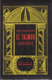 TALMUD, EL