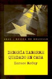 DEBERIA HABERME QUEDADO EN CASA