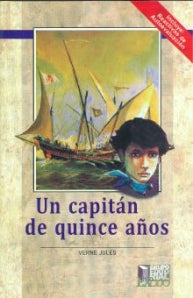 UN CAPITAN DE QUINCE AÑOS