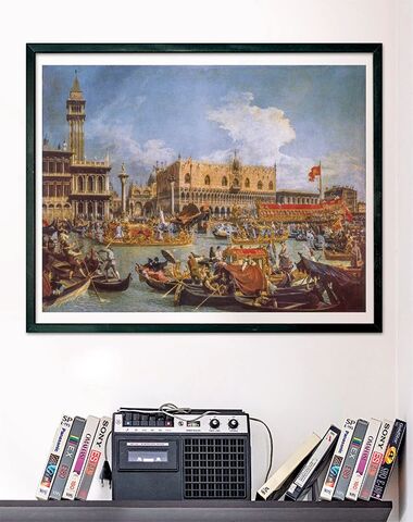 PUZZLE CANALETTO COMPACT 1000 PZ