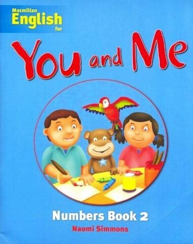 YOU AND ME 2° NUMBERS BOOK PREESC.