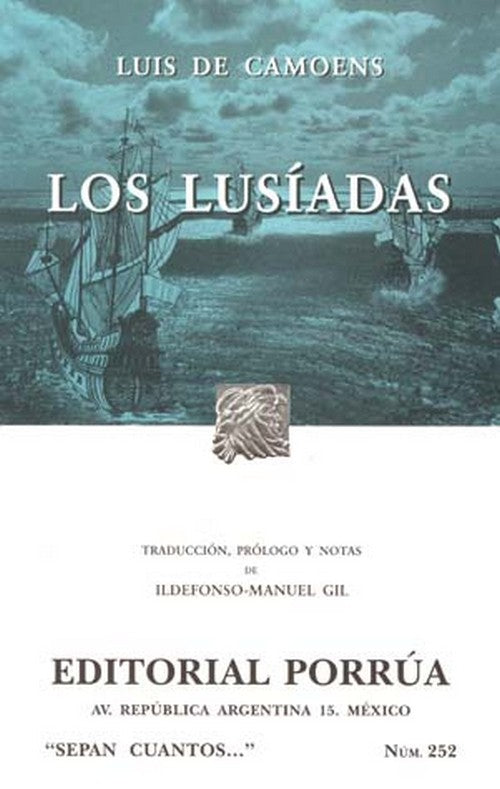S/C 252 LOS LUSIADAS