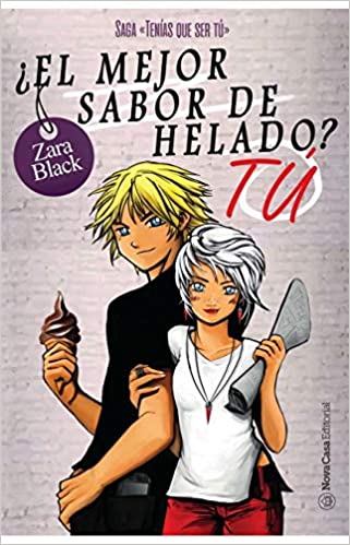 MEJOR SABOR DE HELADO TU, EL