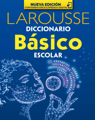 DICCIONARIO BASICO ESCOLAR