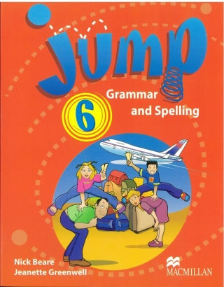 JUMP 6 GRAMMAR AND SPELLING